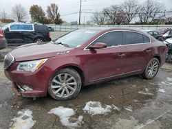 Buick Vehiculos salvage en venta: 2016 Buick Lacrosse