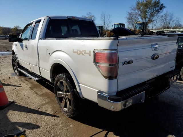 2011 Ford F150 Super Cab