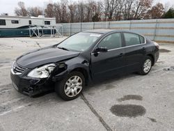 Salvage cars for sale at Bridgeton, MO auction: 2012 Nissan Altima Base