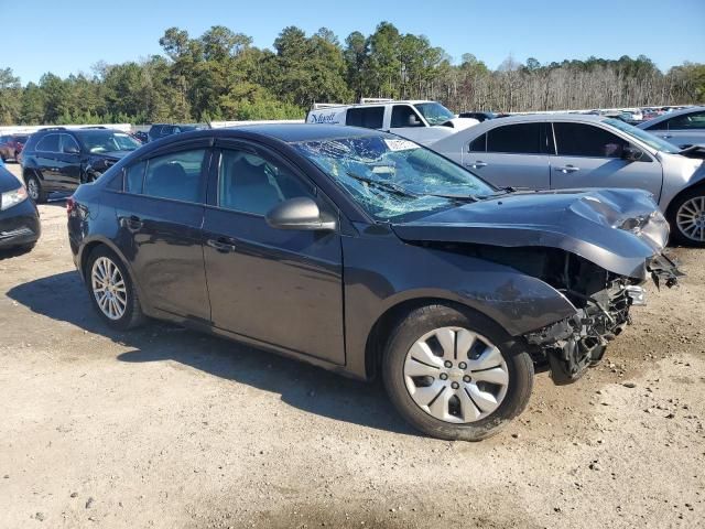 2014 Chevrolet Cruze LS