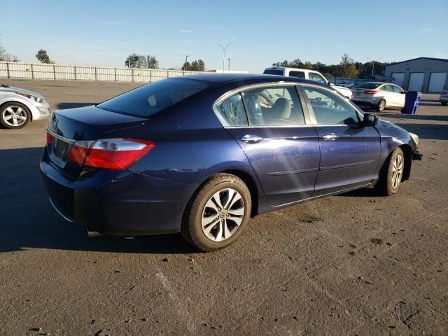 2015 Honda Accord LX