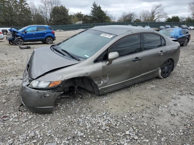 2008 Honda Civic LX