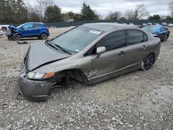 2008 Honda Civic LX en venta en Madisonville, TN