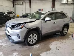 Toyota Vehiculos salvage en venta: 2019 Toyota Rav4 LE