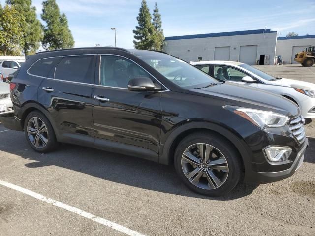 2013 Hyundai Santa FE Limited