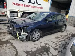 Subaru Impreza Vehiculos salvage en venta: 2014 Subaru Impreza