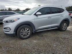 Vehiculos salvage en venta de Copart Riverview, FL: 2017 Hyundai Tucson Limited