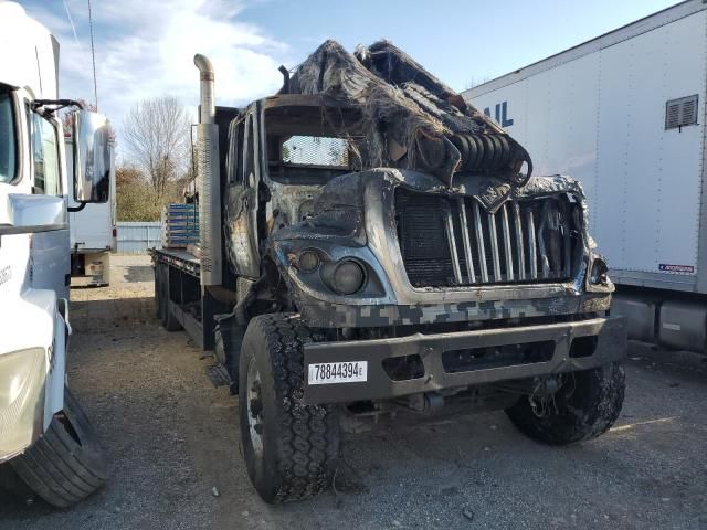 2013 International 7000 7600