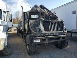 Salvage cars for sale from Copart Columbia Station, OH: 2013 International 7000 7600