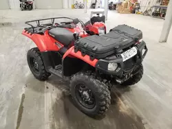 Salvage motorcycles for sale at Avon, MN auction: 2011 Polaris Sportsman 550