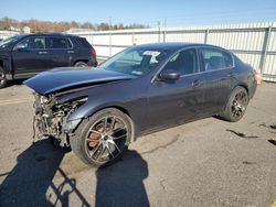 Infiniti salvage cars for sale: 2009 Infiniti G37