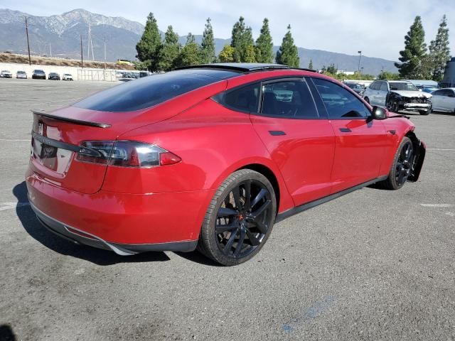 2013 Tesla Model S