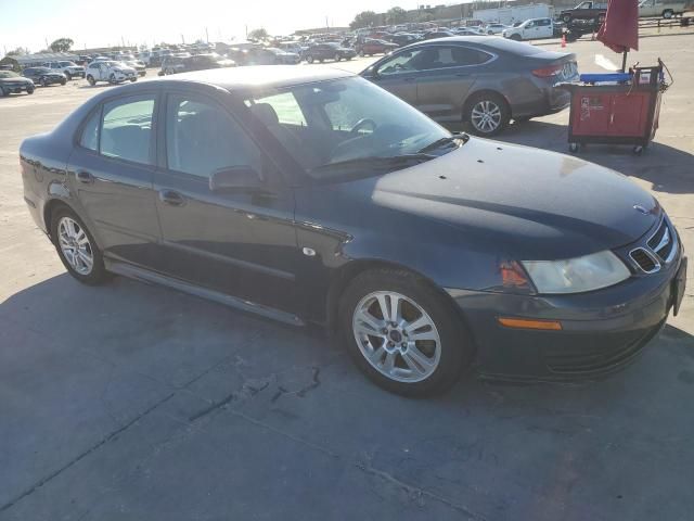 2007 Saab 9-3 2.0T