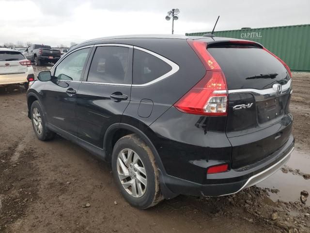 2016 Honda CR-V EXL