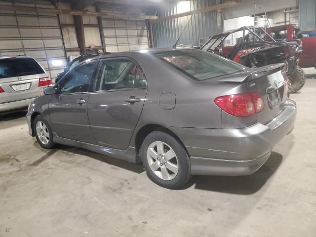 2005 Toyota Corolla CE