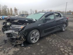 Honda Clarity Vehiculos salvage en venta: 2018 Honda Clarity Touring