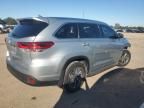 2017 Toyota Highlander SE