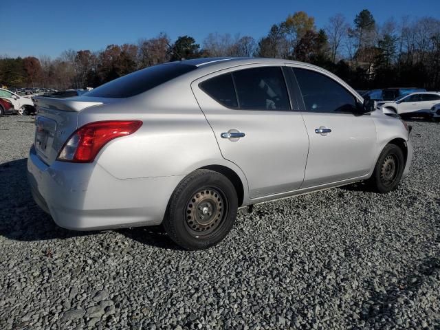 2018 Nissan Versa S