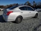 2018 Nissan Versa S