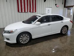 Honda salvage cars for sale: 2014 Honda Accord EX