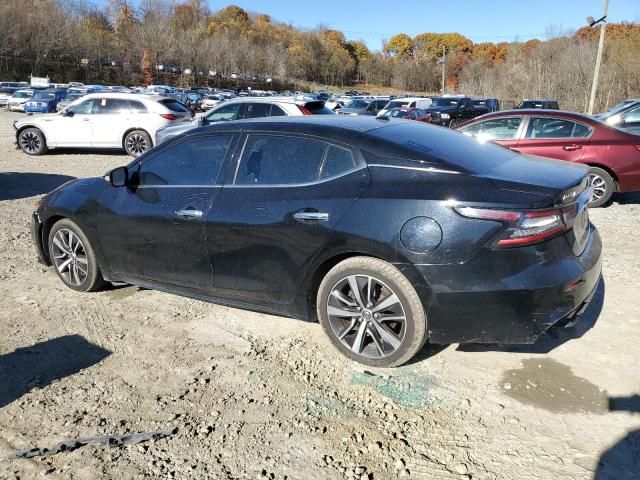 2019 Nissan Maxima S