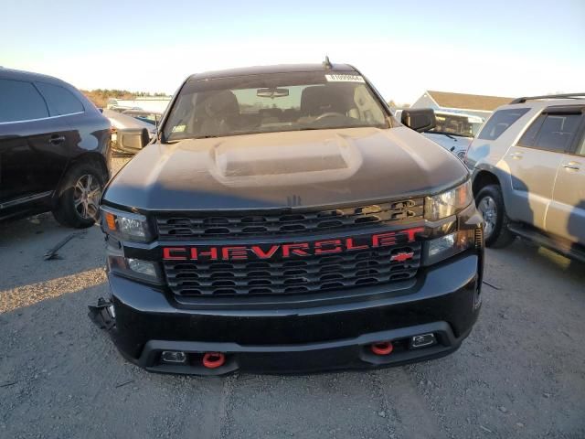 2019 Chevrolet Silverado K1500 Custom