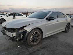 Salvage cars for sale at Sun Valley, CA auction: 2021 KIA K5 GT Line