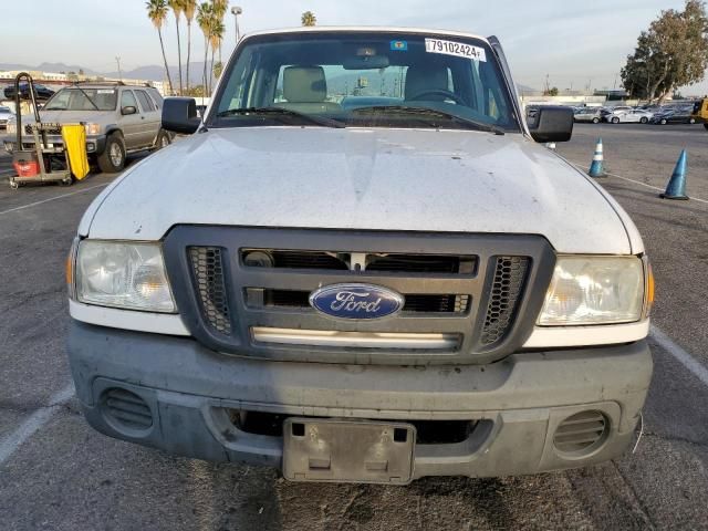 2010 Ford Ranger