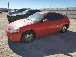 Honda Vehiculos salvage en venta: 2005 Honda Insight