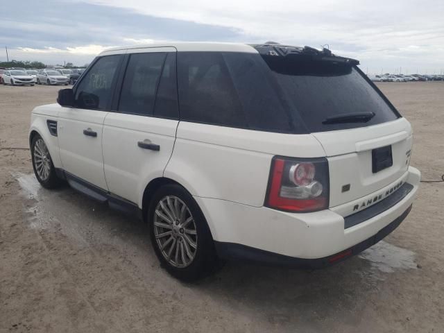 2010 Land Rover Range Rover Sport HSE