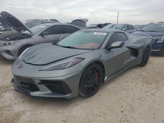 2023 Chevrolet Corvette Stingray 3LT