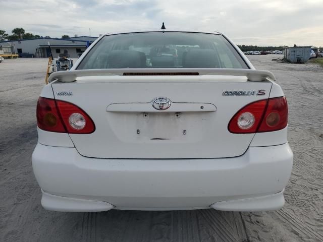 2006 Toyota Corolla CE