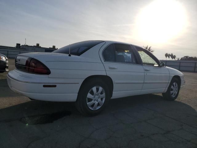 2001 Chevrolet Lumina