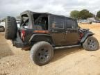 2011 Jeep Wrangler Unlimited Sport