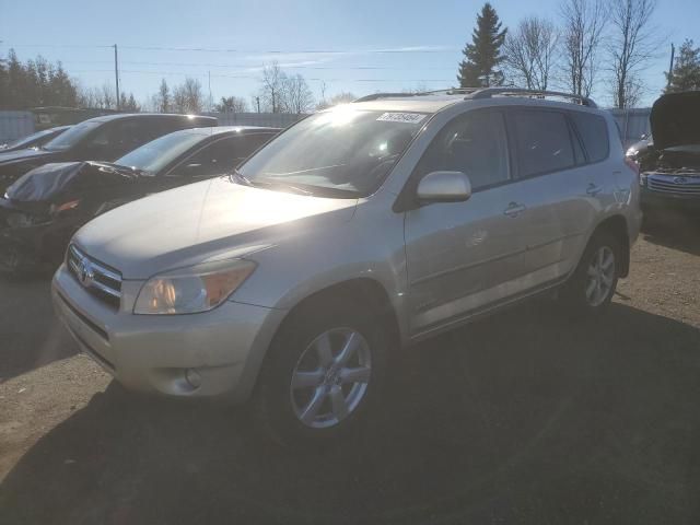 2007 Toyota Rav4 Limited