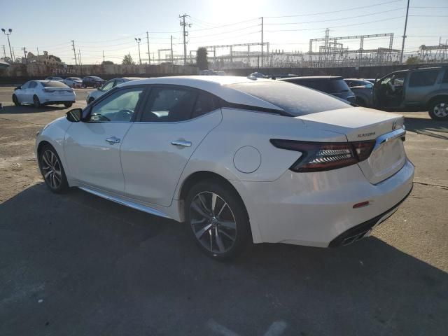 2019 Nissan Maxima S