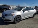 2018 Ford Fusion SE Hybrid