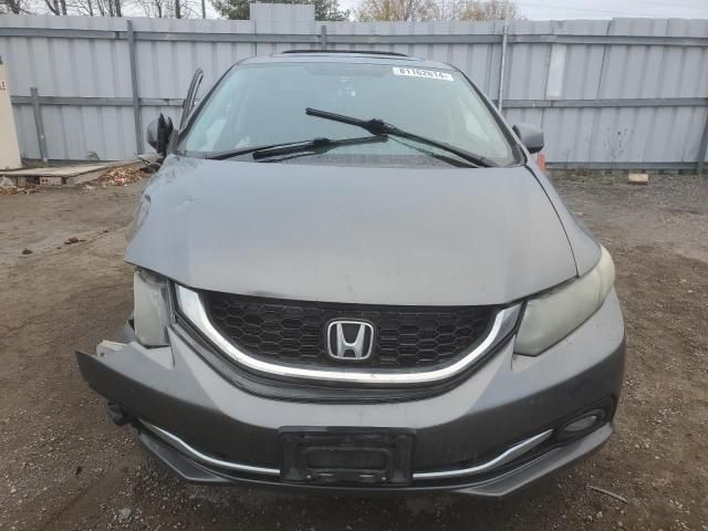 2013 Honda Civic Touring