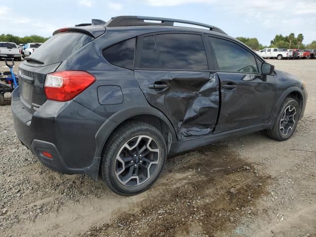 2016 Subaru Crosstrek Premium