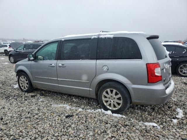 2016 Chrysler Town & Country Touring