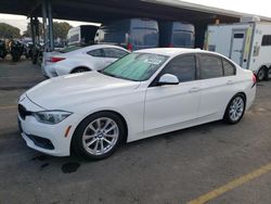 BMW Vehiculos salvage en venta: 2018 BMW 320 I