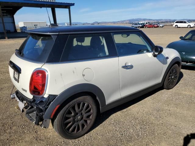 2021 Mini Cooper