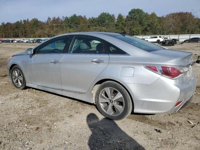 2012 Hyundai Sonata Hybrid