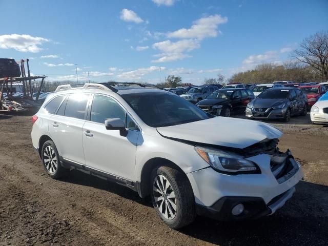 2015 Subaru Outback 2.5I Limited