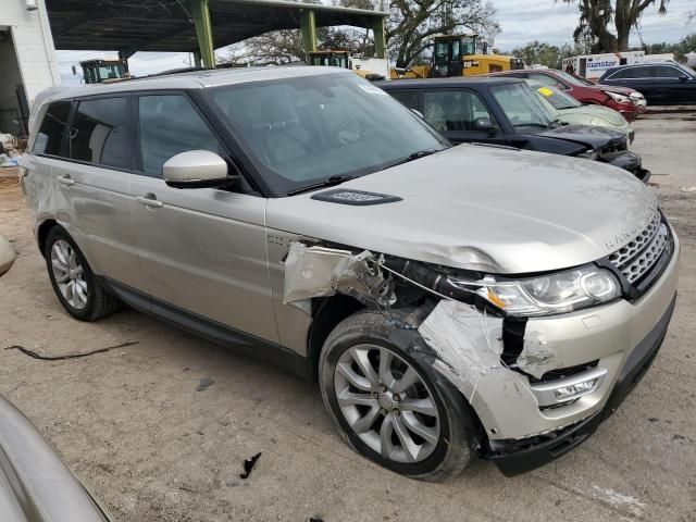 2015 Land Rover Range Rover Sport HSE