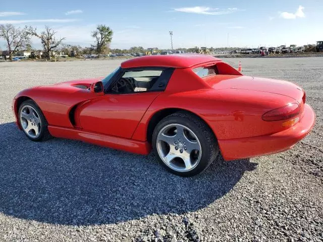 2001 Dodge Viper RT-10