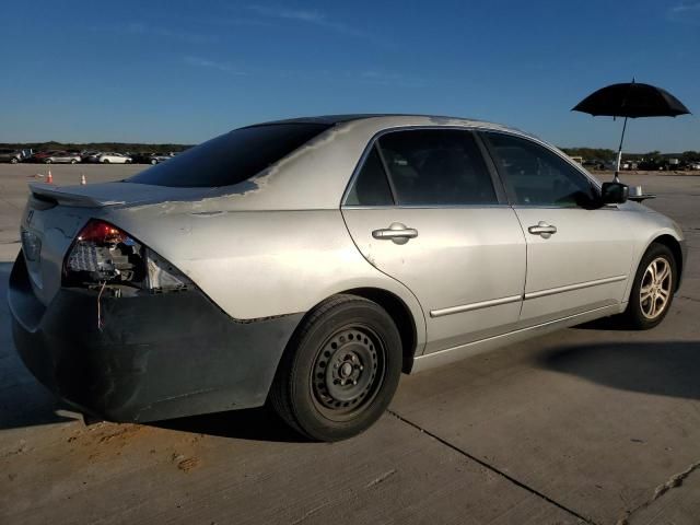 2007 Honda Accord SE