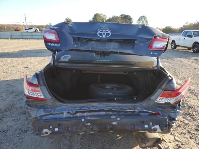 2010 Toyota Camry Base