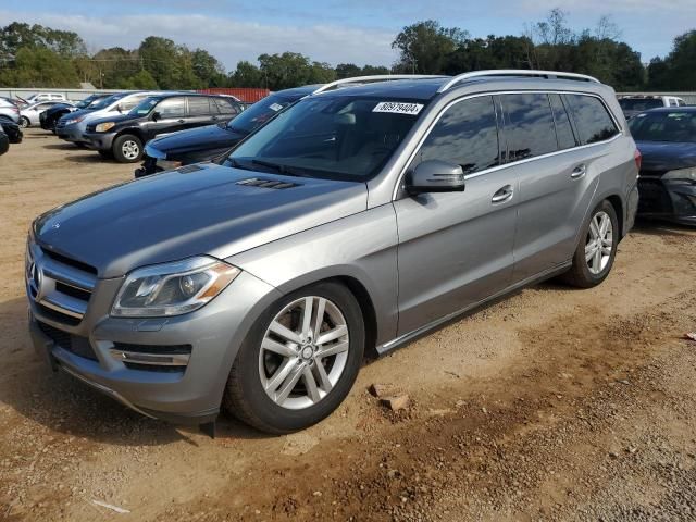 2014 Mercedes-Benz GL 450 4matic