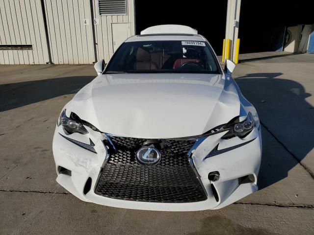 2016 Lexus IS 350